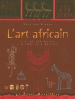 Cahier de dessins - L'art africain