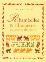 Ribambelles & silhouettes au point de croix