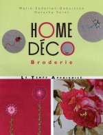 Home déco broderies