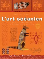 Cahier de dessins - L'art océanien
