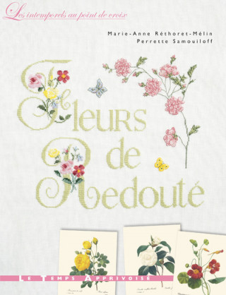 Fleurs de Redouté