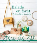 Balade en forêt - Petits objets à coudre