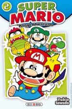 Super Mario Manga Adventures T02