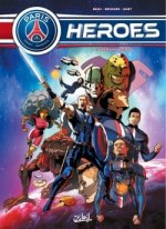 Paris Saint-Germain Heroes T02