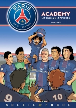 Paris Saint-Germain Academy - Rivalités