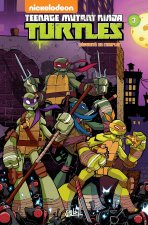Teenage Mutant Ninja Turtles T03