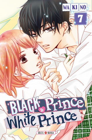 Black Prince and White Prince T07