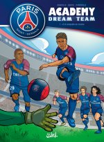 Paris Saint-Germain Academy Dream Team T01