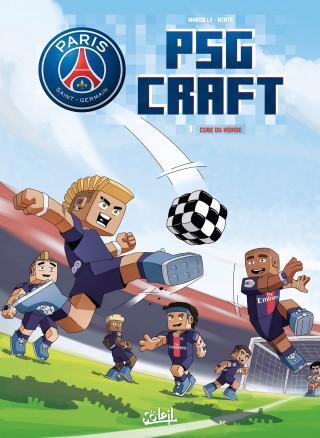 Paris Saint-Germain : PSG Craft T01
