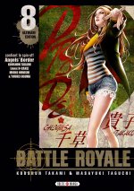 Battle Royale - Ultimate Edition T08