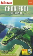 Guide Charleroi 2019 Petit Futé