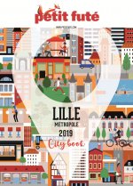 lille metropole 2019 petit fute + offre num