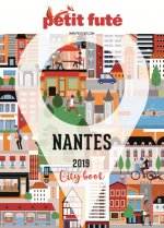 nantes 2019 petit fute + offre num