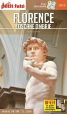 florence - toscane toscane - ombrie 2019 petit fute + offre num + plan