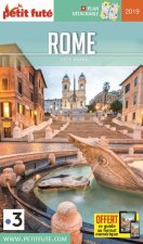 rome 2019 petit fute + offre num + plan