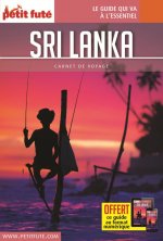 SRI LANKA 2019 CARNET PETIT FUTE+OFFRE NUM