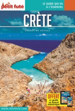 CRETE 2019 CARNET PETIT FUTE+OFFRE NUM