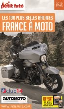 FRANCE À MOTO 2019 PETIT FUTE+OFFRE NUM