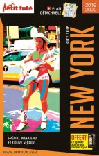 NEW YORK 2019 CITY TRIP PETIT FUTE+OFFRE NUM + PLAN