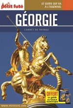 Guide Géorgie 2019 Carnet Petit Futé
