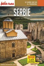 Guide Serbie 2019 Carnet Petit Futé