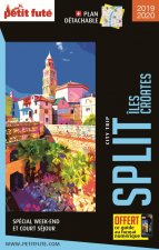Guide Split 2019 City trip Petit Futé