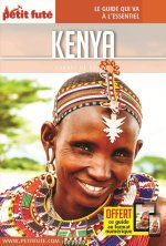 kenya 2019 carnet petit fute + offre num