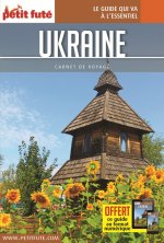 ukraine 2019 carnet petit fute + offre num