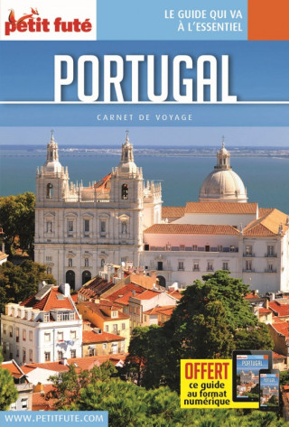 Guide Portugal 2020 Carnet Petit Futé