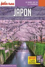 Guide Japon 2023 Carnet Petit Futé