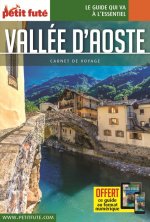 Guide Vallée d'Aoste 2022 Carnet Petit Futé