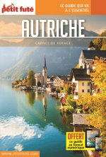 Guide Autriche 2022 Carnet Petit Futé