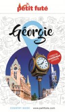 Guide Géorgie 2021-2022 Petit Futé