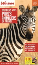 guide des parcs animaliers 2020 petit fute+offre num