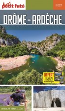 Drôme - Ardèche 2020 Petit Futé