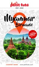 Myanmar - Birmanie 2022 Petit Futé