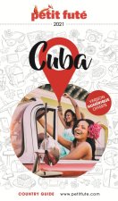 Guide Cuba 2022-2023 Petit Futé