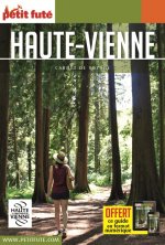 Guide Haute-Vienne 2021 Carnet Petit Futé