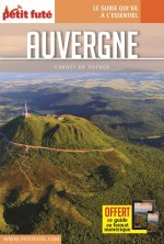 Guide Auvergne 2021 Carnet Petit Futé