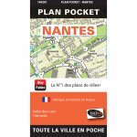 NANTES PLAN POCKET