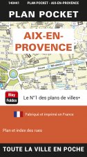 AIX-EN-PROVENCE PLAN POCKET