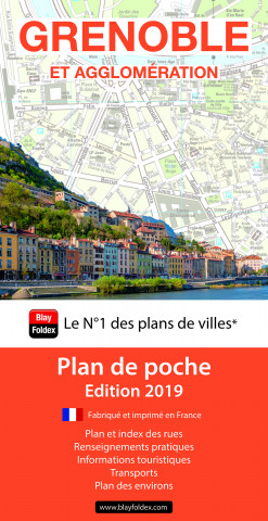GRENOBLE ET AGGLOMÉRATION