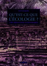 Qu'est-ce que l'écologie ?