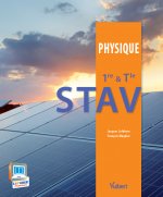 Physique 1re et Tle STAV