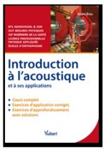 Introduction à l'acoustique et à ses applications