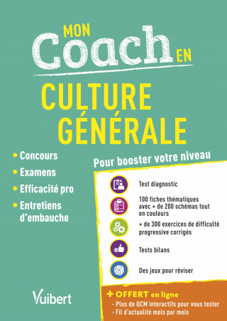 Mon coach en Culture générale - Fil d'actu offert