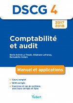DSCG 4 Comptabilité et audit 2017-2018