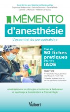 Mémento d’anesthésie