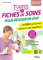 Toutes les fiches de soins pour réussir en IFAP