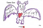 CHAUVE-SOURIT A LA VIE !